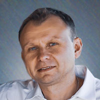 Oleg Sinitsin CEO & Founder of Dynamite Analytics