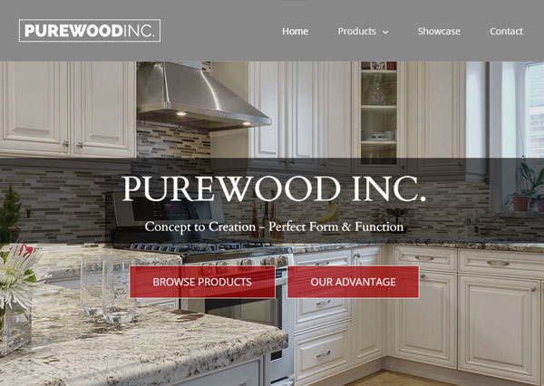 Purewood Inc.